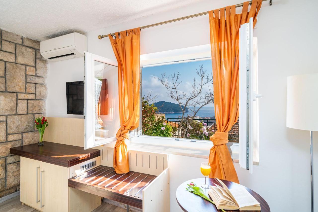 Sea View Apartments Magnolia Dubrovnik Exterior photo