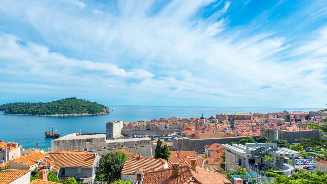 Sea View Apartments Magnolia Dubrovnik Exterior photo