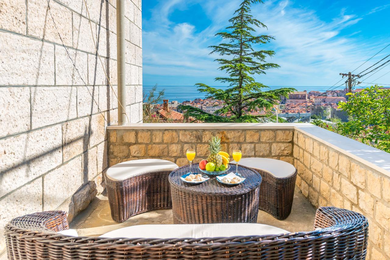 Sea View Apartments Magnolia Dubrovnik Exterior photo