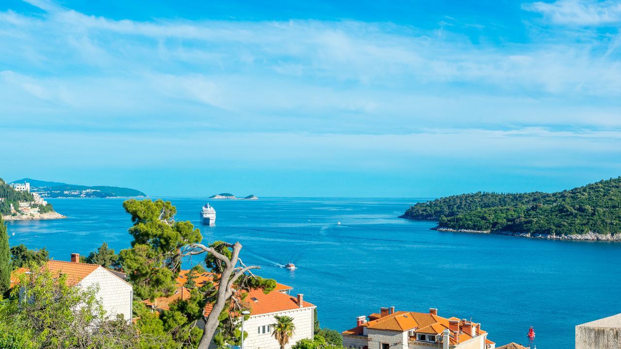 Sea View Apartments Magnolia Dubrovnik Exterior photo