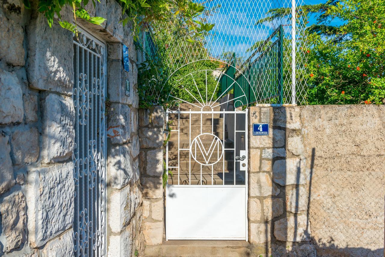 Sea View Apartments Magnolia Dubrovnik Exterior photo